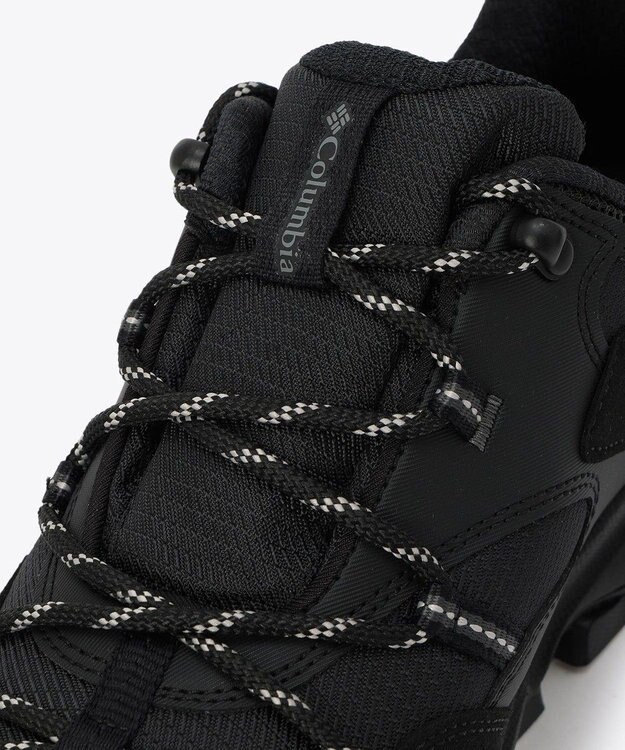 Columbia Columbia/ セイバー シックス ロー アウトドライ /コロンビア Black、 Dove