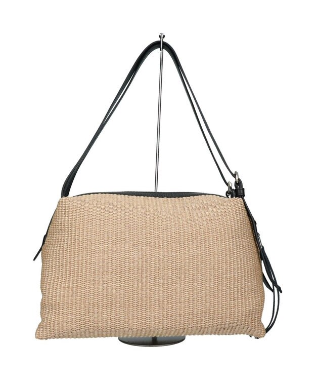 INTER-CHAUSSURES 【RIPANI】サマーコンビ・ショルダー ベージュコンビ