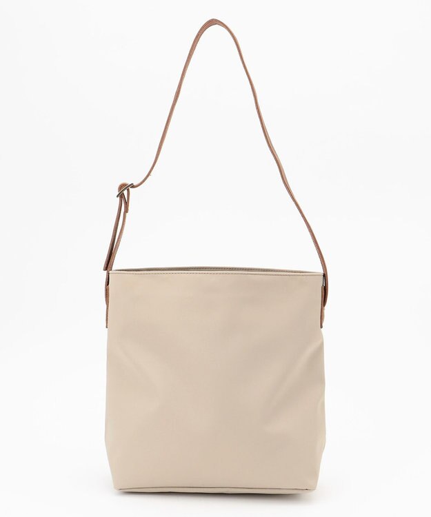 airlist 【日本製・サスティナブル】ショルダーバッグ　Every　エブリィ ベージュ