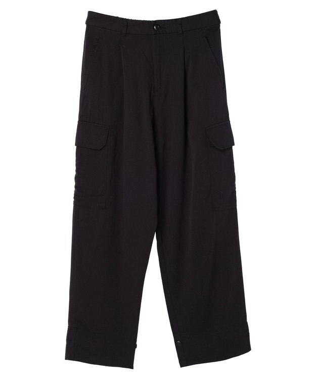 AMERICAN HOLIC 接触冷感２ＷＡＹカーゴパンツ Black