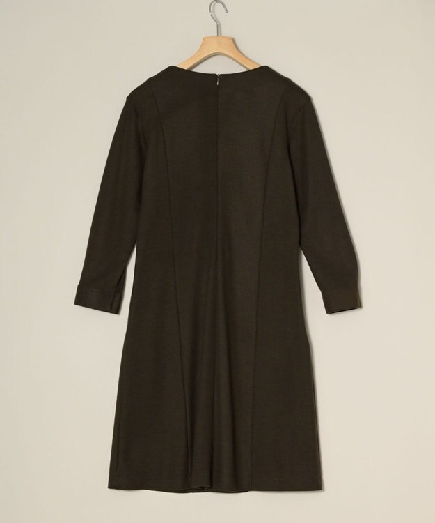 ONWARD Reuse Park 【23区】ワンピース秋冬 グリーン