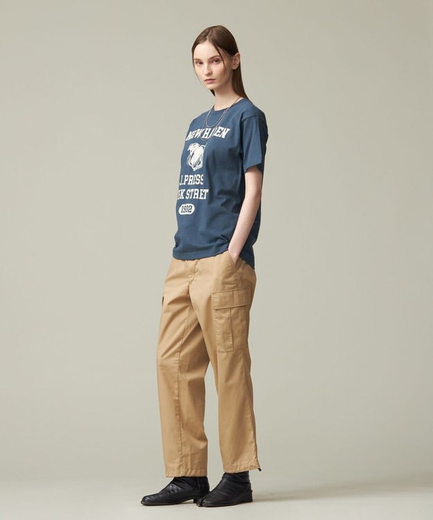 J.PRESS YORK STREET 【UNISEX】カーゴパンツ ベージュ系