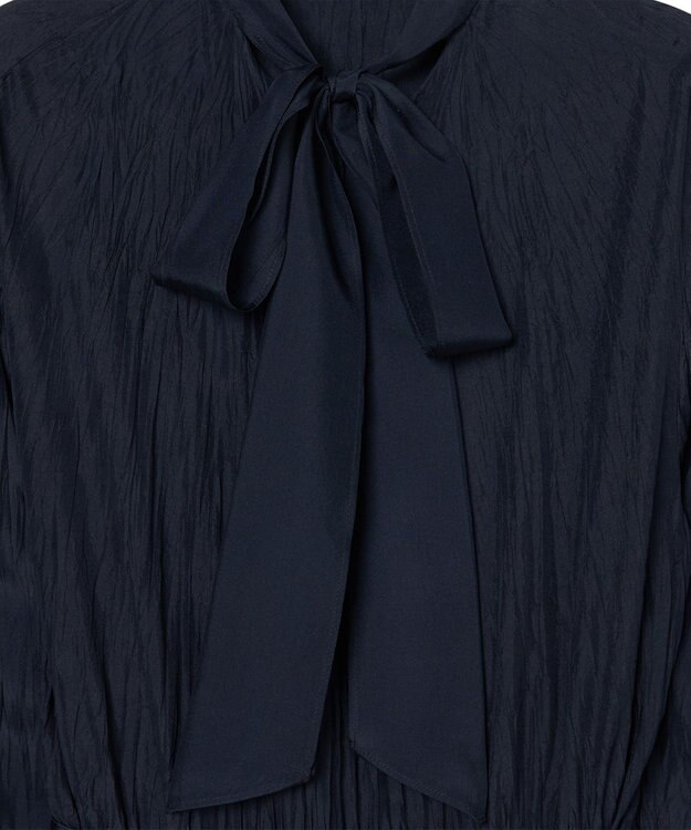 JOSEPH 【洗える】ハボタイ　シャツドレス Navy