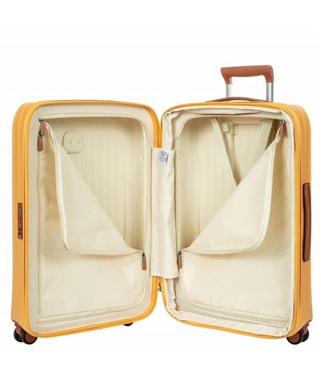 ACE BAGS & LUGGAGE BRIC'S TAORMINA タオルミナ スーツケース 77L 89233／BAH08452 ブリックス ハニー