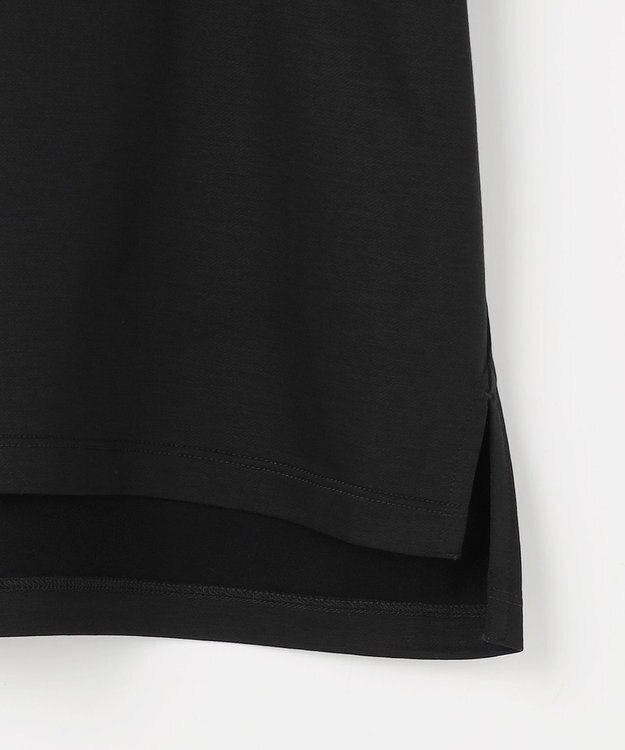 自由区 S スパングルポケットＴシャツ ブラック