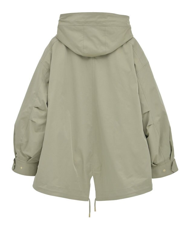 earth music&ecology マルチウェイマウンテンパーカー Khaki