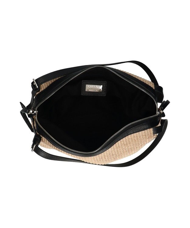 INTER-CHAUSSURES 【RIPANI】サマーコンビ・ショルダー ベージュコンビ