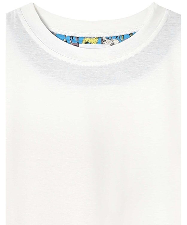 une nana cool 【綿100％】シルケット天竺半袖パジャマ MADE WITH LIBERTY FABRIC IV