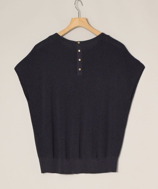 ONWARD Reuse Park 【23区】ニット春夏 ネイビー