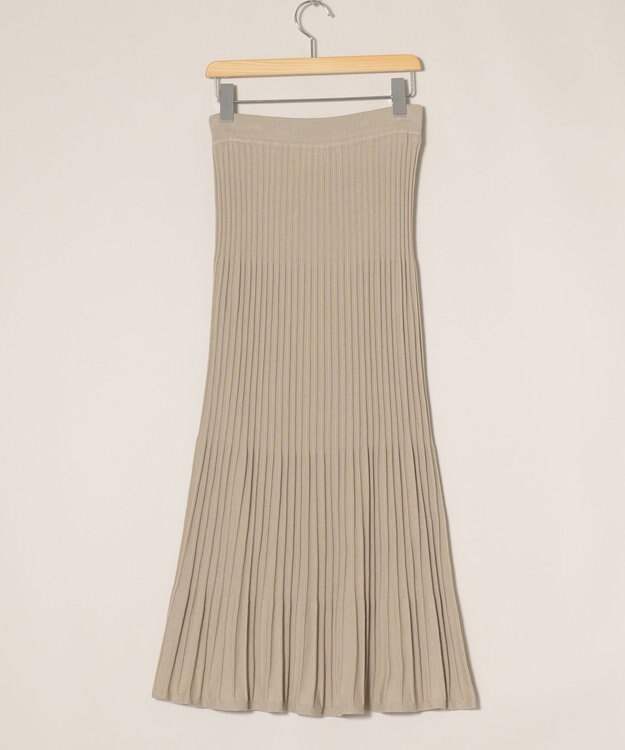 ONWARD Reuse Park 【any FAM】ニット春夏 ベージュ