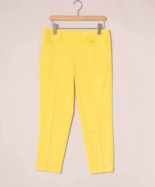 ONWARD Reuse Park 【自由区】パンツ春夏 イエロー
