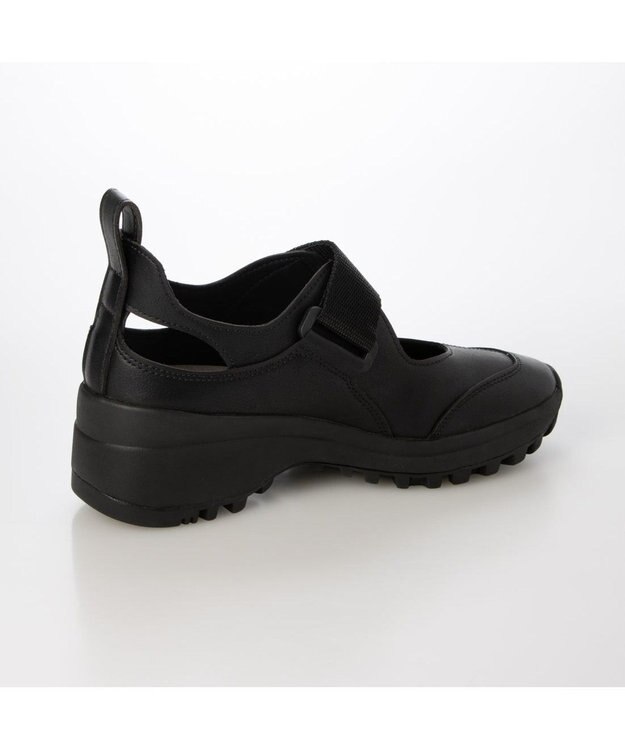 MODE ET JACOMO <D'ICI>ワンストラップスニーカー ブラック