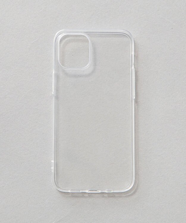 WEGO クリアiPhoneケース 柄9