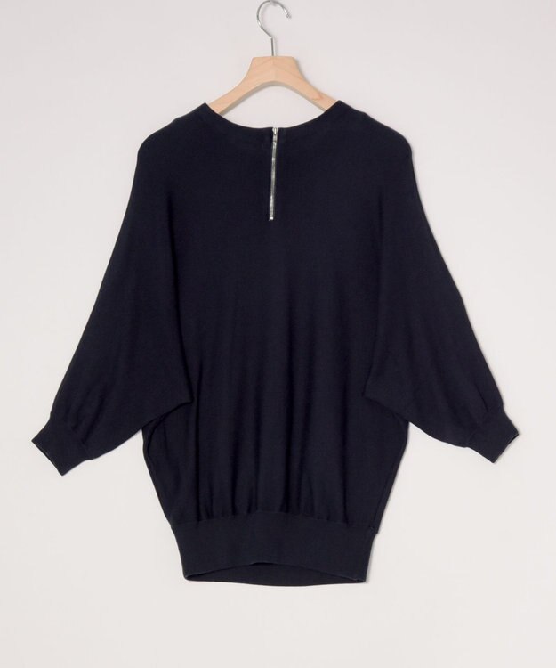 ONWARD Reuse Park 【自由区】ニット秋冬 ネイビー