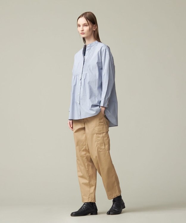 J.PRESS YORK STREET 【UNISEX】カーゴパンツ ベージュ系