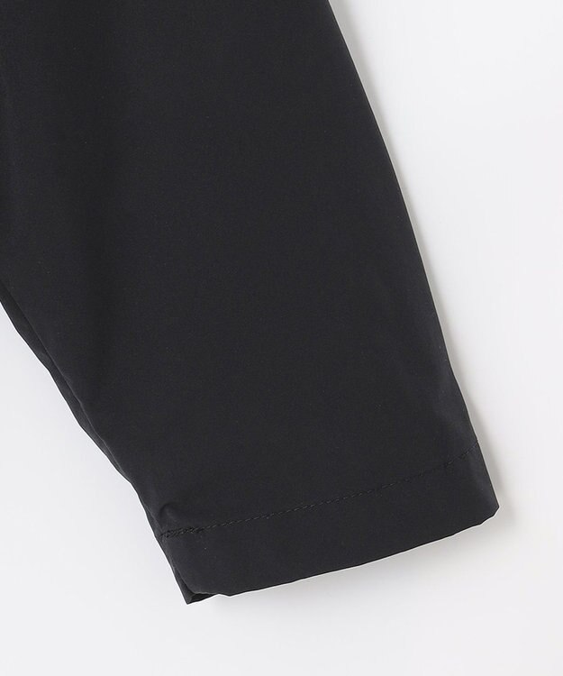 UNFILO MENS FINE MOVE ショートスウィングトップブルゾン ブラック