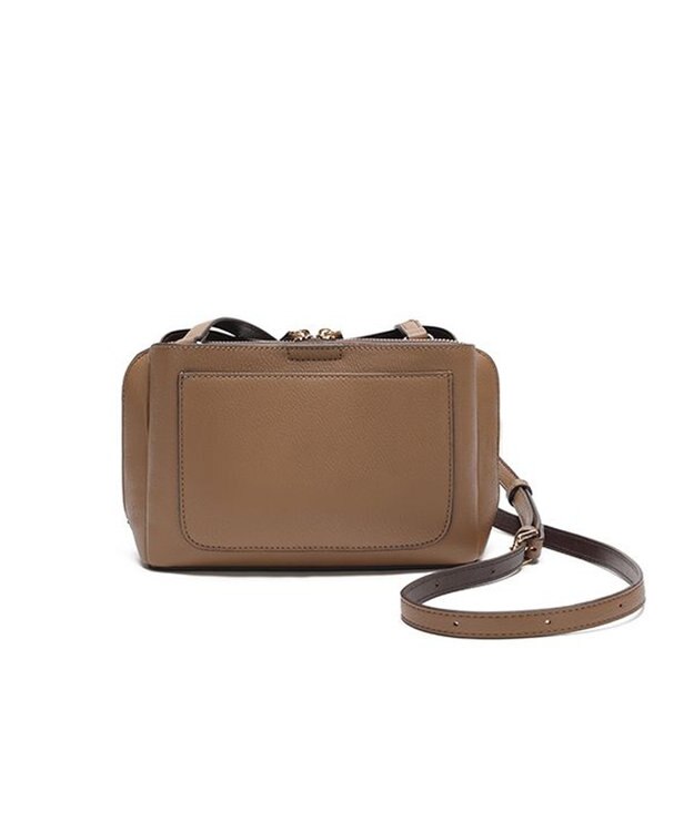 style code 【MERCURYDUO/マーキュリーデュオ】ワーク　ショルダーバッグ グレージュ