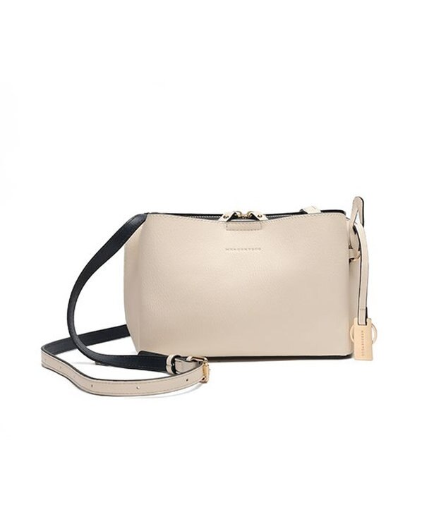 style code 【MERCURYDUO/マーキュリーデュオ】ワーク　ショルダーバッグ アイボリー