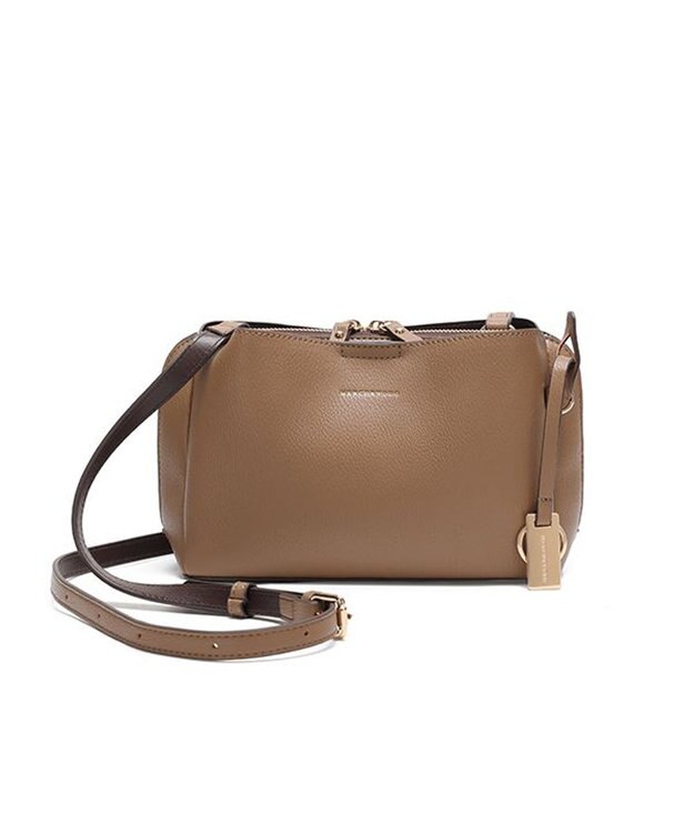 style code 【MERCURYDUO/マーキュリーデュオ】ワーク　ショルダーバッグ グレージュ