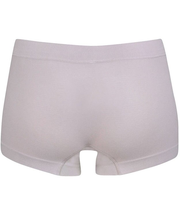 Wing 【マッチミーショーツ】　ワンサイズ（S~LL）　高伸度素材　ボーイレングス　ウイング／ワコール　EC4700 ピーチ