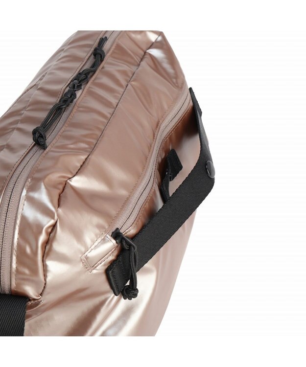 ACE BAGS & LUGGAGE Kanana project collection DYL ラポシュ ショルダーバッグ 68543 カナナプロジェクト メタリックトープ