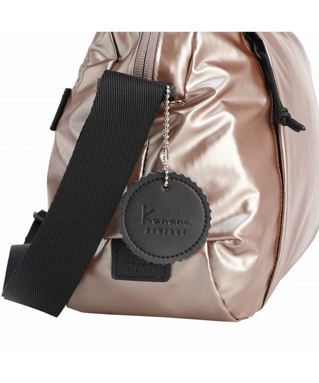 ACE BAGS & LUGGAGE Kanana project collection DYL ラポシュ ショルダーバッグ 68543 カナナプロジェクト メタリックトープ