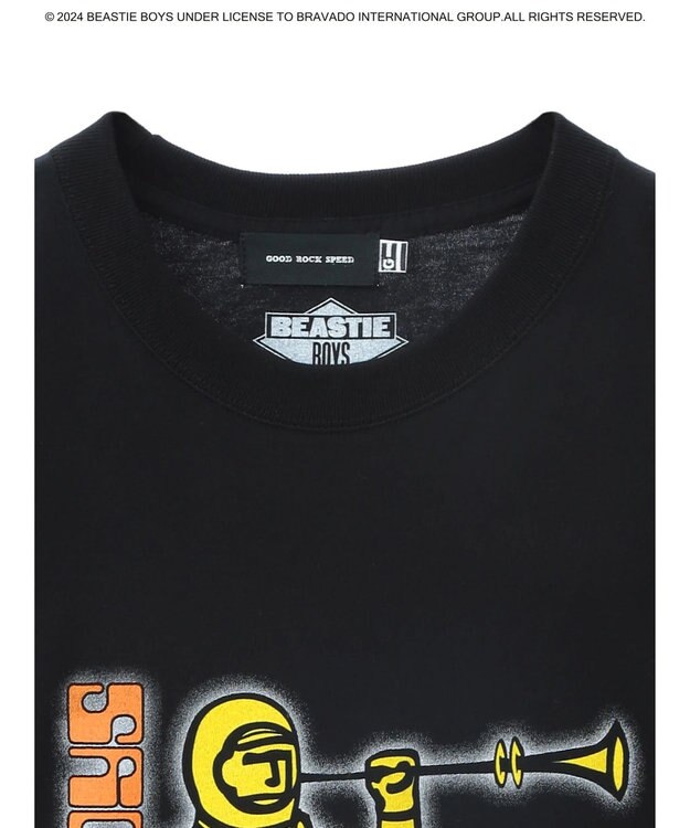 Green Parks ■ＢＥＡＳＴＩＥ　ＢＯＹＳ　ｈｅｌｌｏ　ｎａｓｔｙ　ＴＥＥ Black