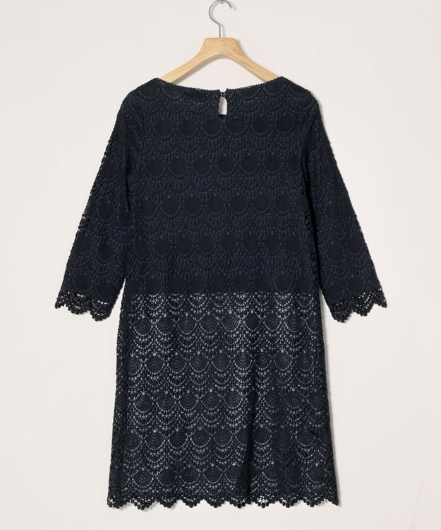 ONWARD Reuse Park 【23区】ワンピース春夏 ネイビー