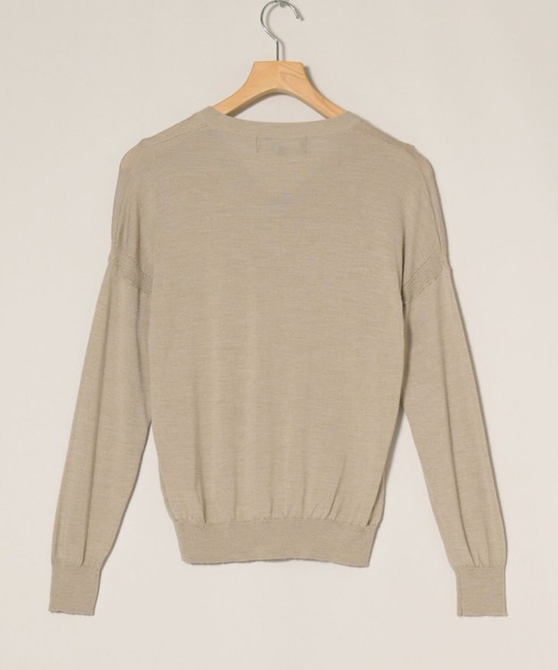 ONWARD Reuse Park 【自由区】ニット秋冬 ベージュ