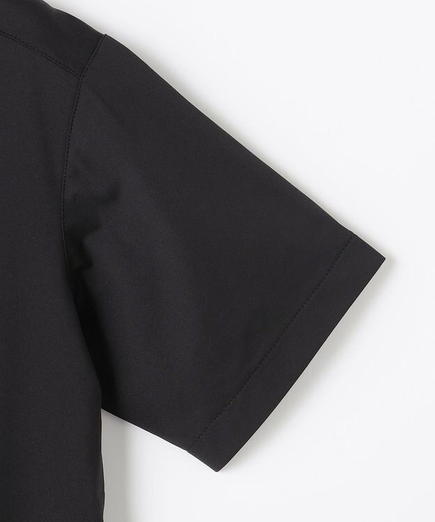 PW CIRCULUS 【WOMEN】ポロシャツワンピース ゴルフウェア レディース ブラック系