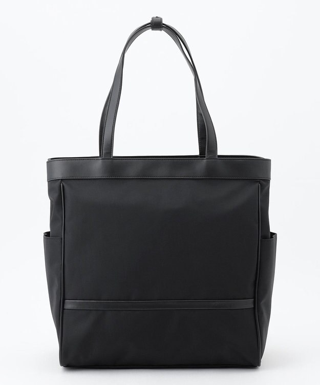 Y'SACCS トラベル ホライズン2WAYトート ブラック