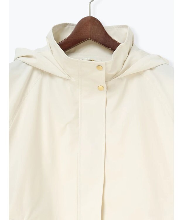 Te chichi ライトマウンテンパーカー オフホワイト