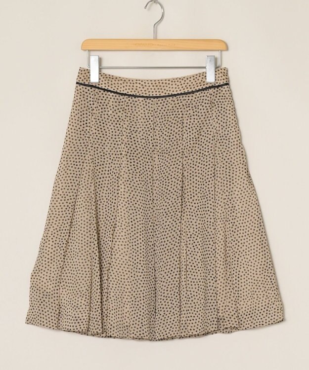 ONWARD Reuse Park 【23区】スカート春夏 ベージュ