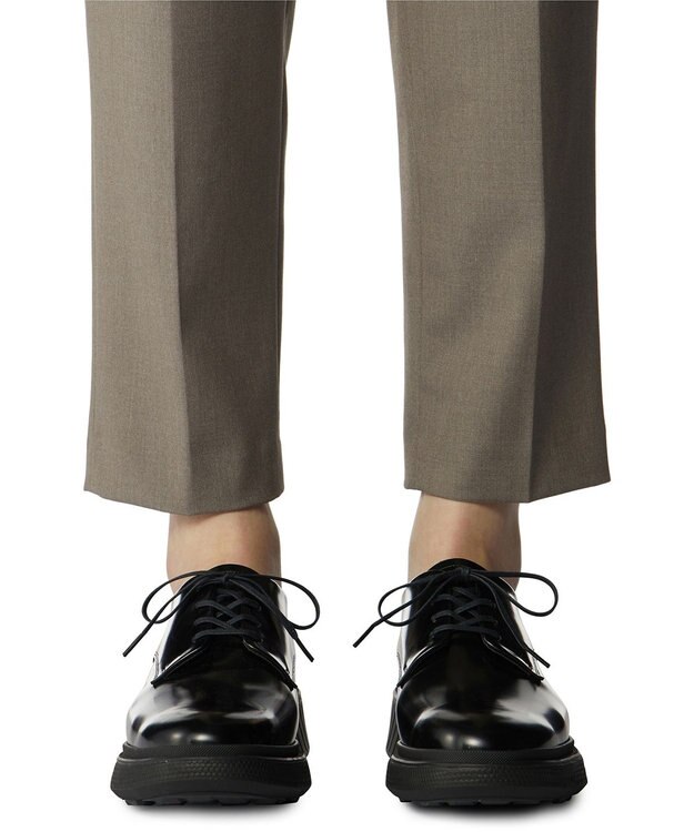 ASICS WALKING RUNWALK LEAD180 WC066K 2E ブラック系