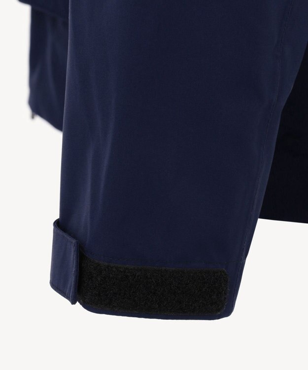 JOSEPH ABBOUD MOUNTAIN Shape nano ブルゾン ネイビー系