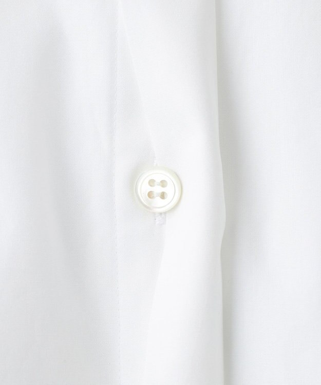 23区 L 【R(アール)】THOMAS MASON フリル ノースリーブブラウス ホワイト系