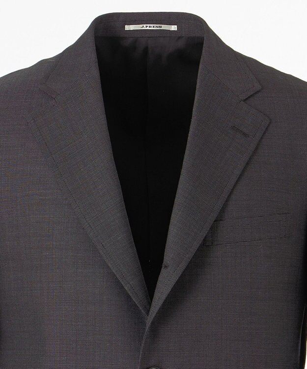 J.PRESS MEN 【MAGIC CUBA BEACH】ライトピンヘッド スーツ グレー系