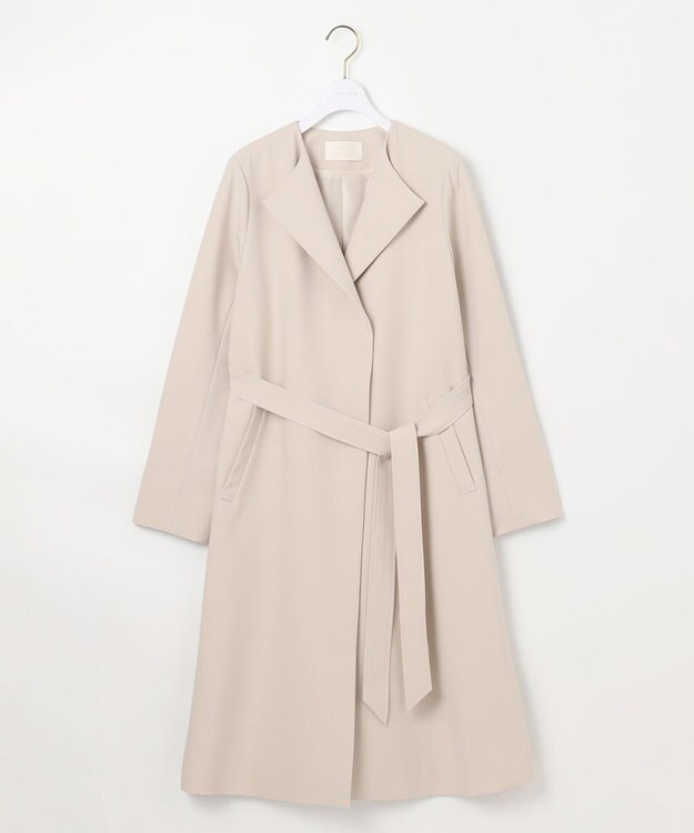 ANY SIS S ノーカラーライト テロンチ アイボリー