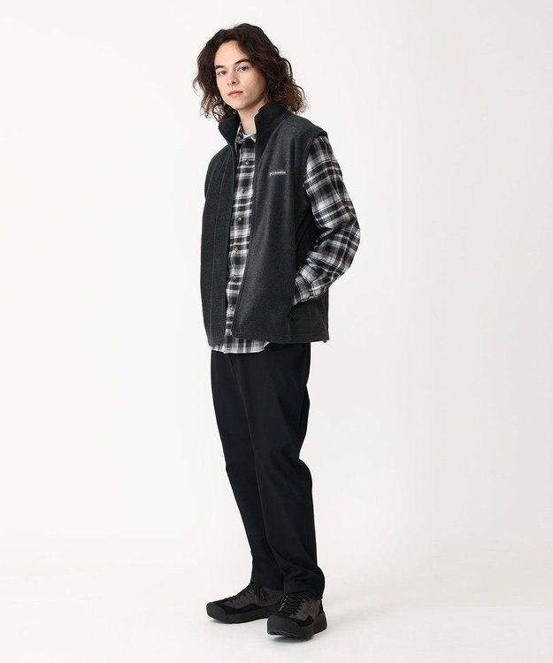 Columbia Columbia/ スティーンズマウンテンベスト /コロンビア Charcoal Heather
