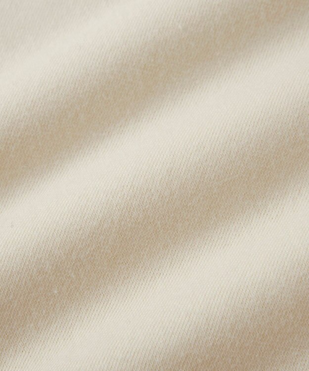 MIKI HOUSE HOT BISCUITS 【ミキハウス】【70-90cm】 マイクロファー ベスト 白