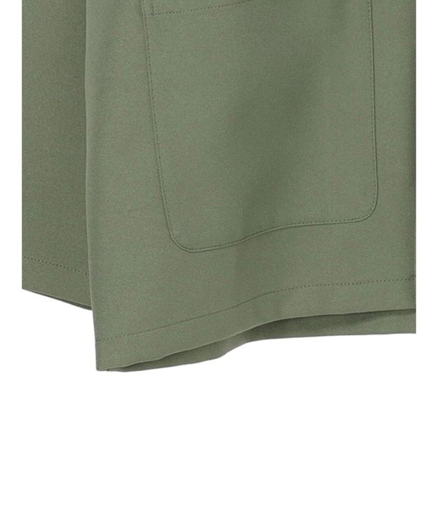 CRAFT STANDARD BOUTIQUE 【イージーケア】ＶネックカーディガンＪＫＴ Khaki