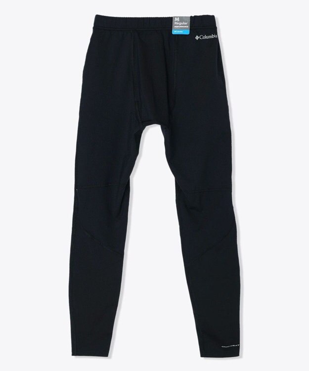 Columbia Columbia/ オムニヒートインフィニティ―タイツ /コロンビア Black