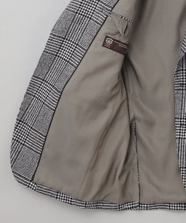 GOTAIRIKU 【Tallia di Delfino】NAPOLI ジャケット グレー系4