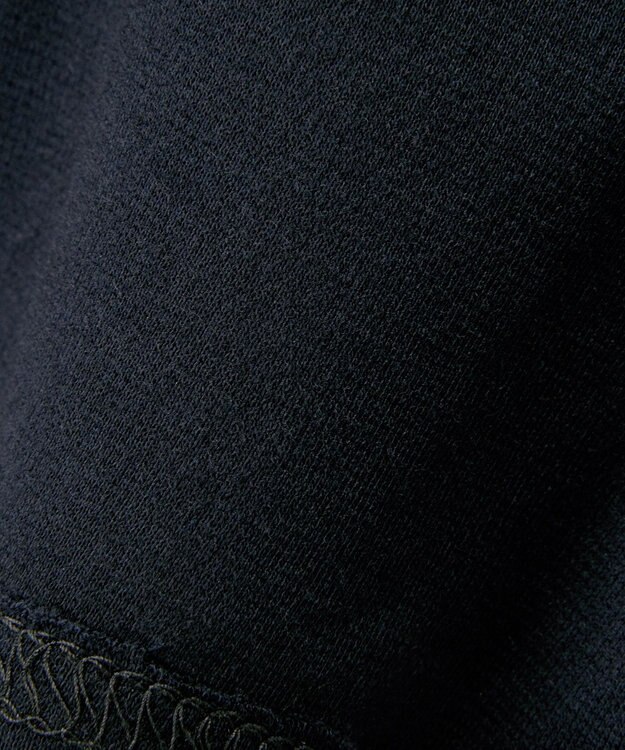 MIKI HOUSE HOT BISCUITS 【90-130cm】綿素材のハーフパンツ 紺