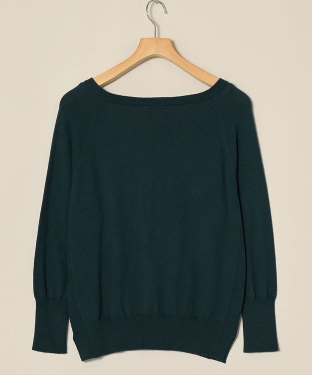 ONWARD Reuse Park 【any FAM】ニット秋冬 グリーン