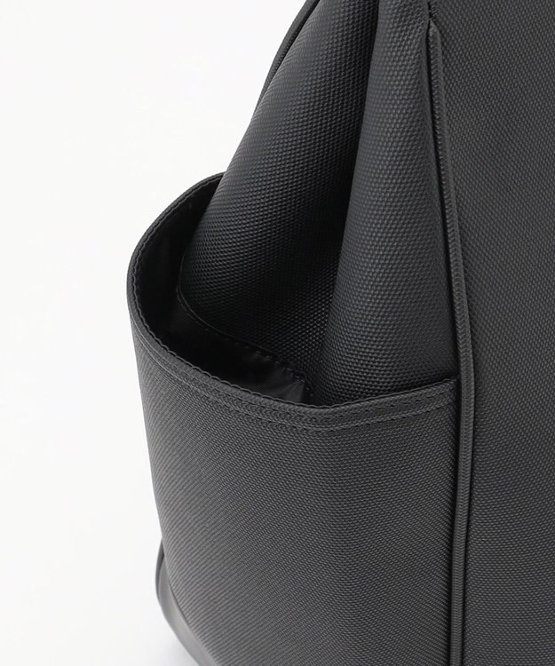 JOSEPH HOMME 新素材・新型【軽量/撥水】シンセティックキャンバス　ビッグトート ブラック系