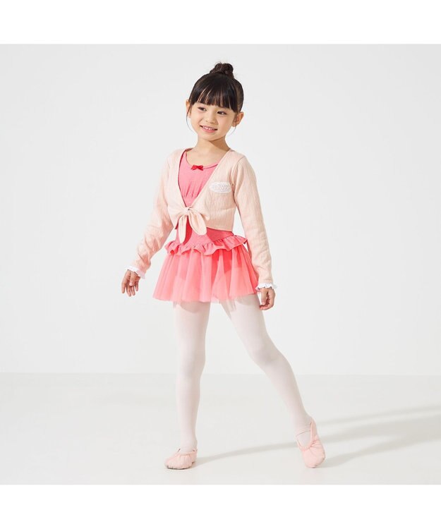 Chacott カシュクール ピンク