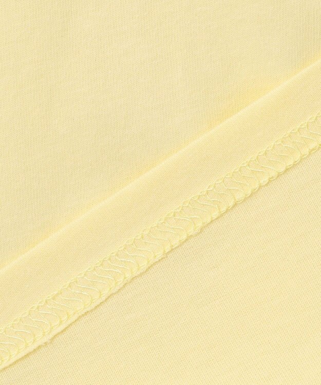 ANY KIDS 【水で色が変わる】接触冷感 しろくま ミラクルプリント Tシャツ レモン