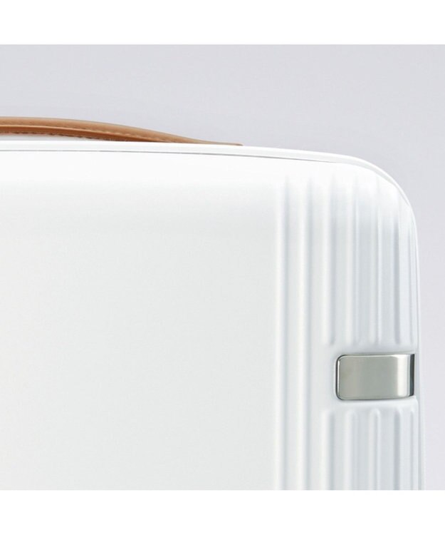 ACE BAGS & LUGGAGE 【雑誌掲載】 ace. ファーニットZ フロントポケット 機内持ち込み 40L 05041 エース スーツケース キャリーケース ホワイト