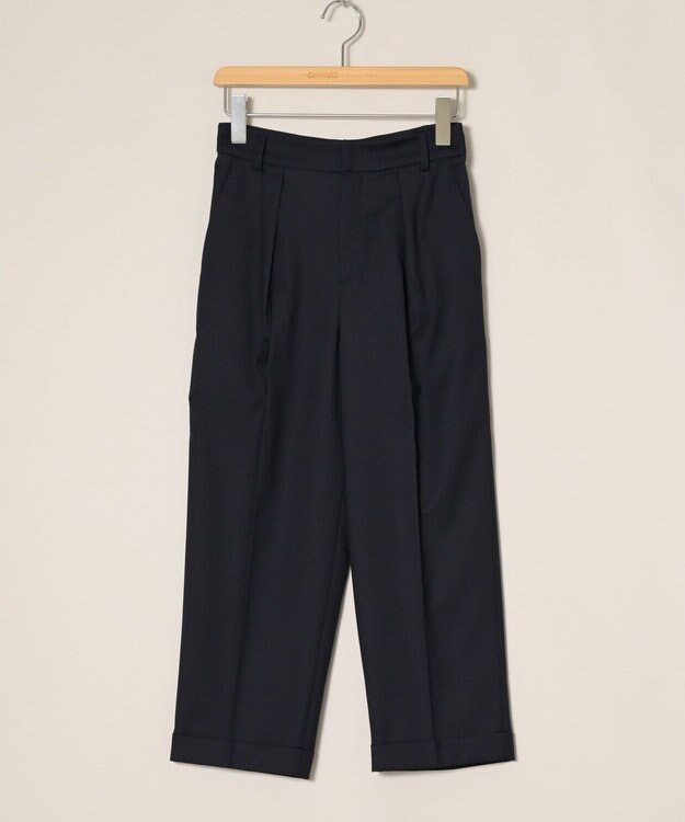 ONWARD Reuse Park B品【23区】パンツ秋冬 ネイビー